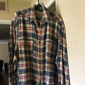 Abercrombie & Fitch long sleeve shirt